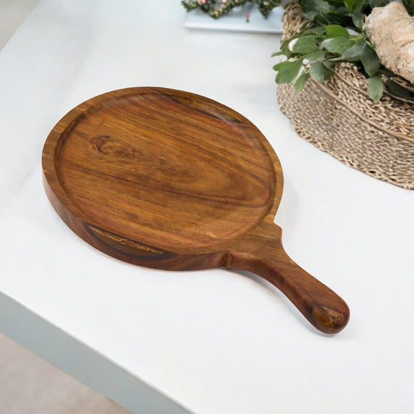 Natriel Wooden Serving Board